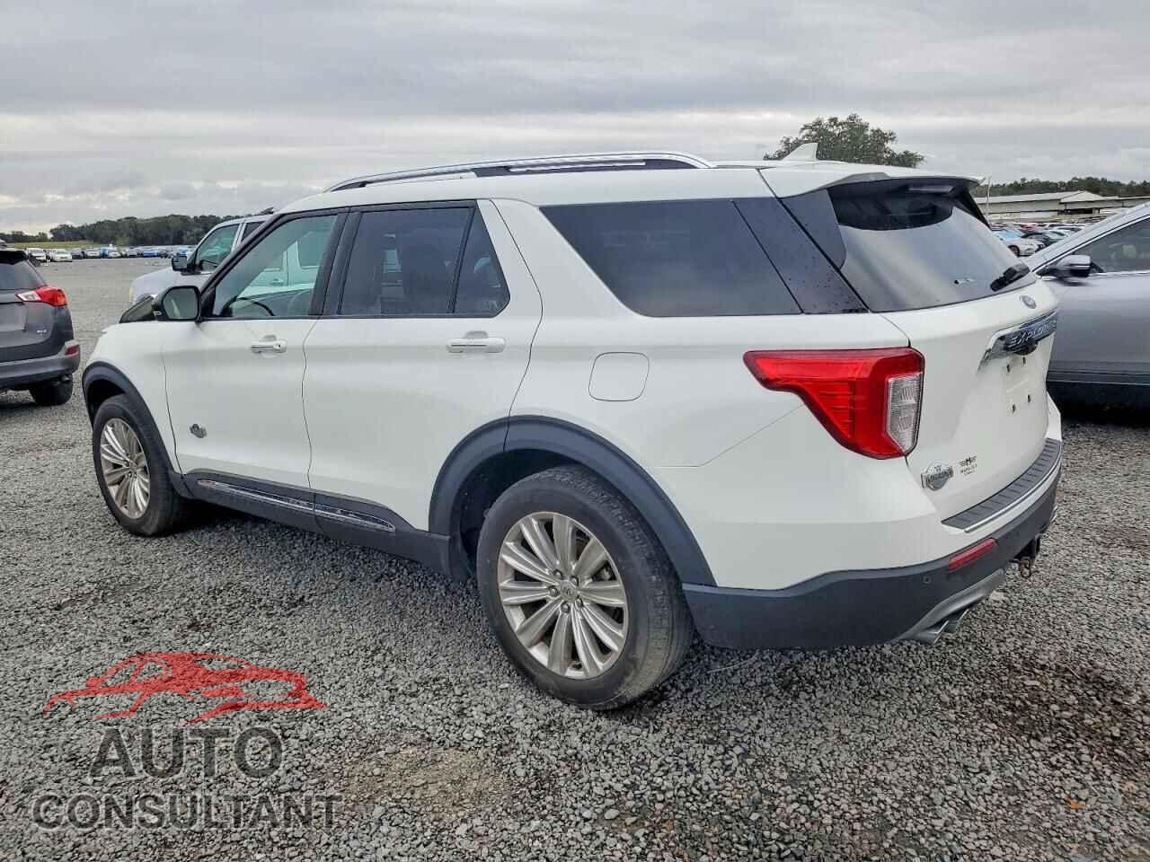 FORD EXPLORER 2023 - 1FM5K8LC2PGB47860