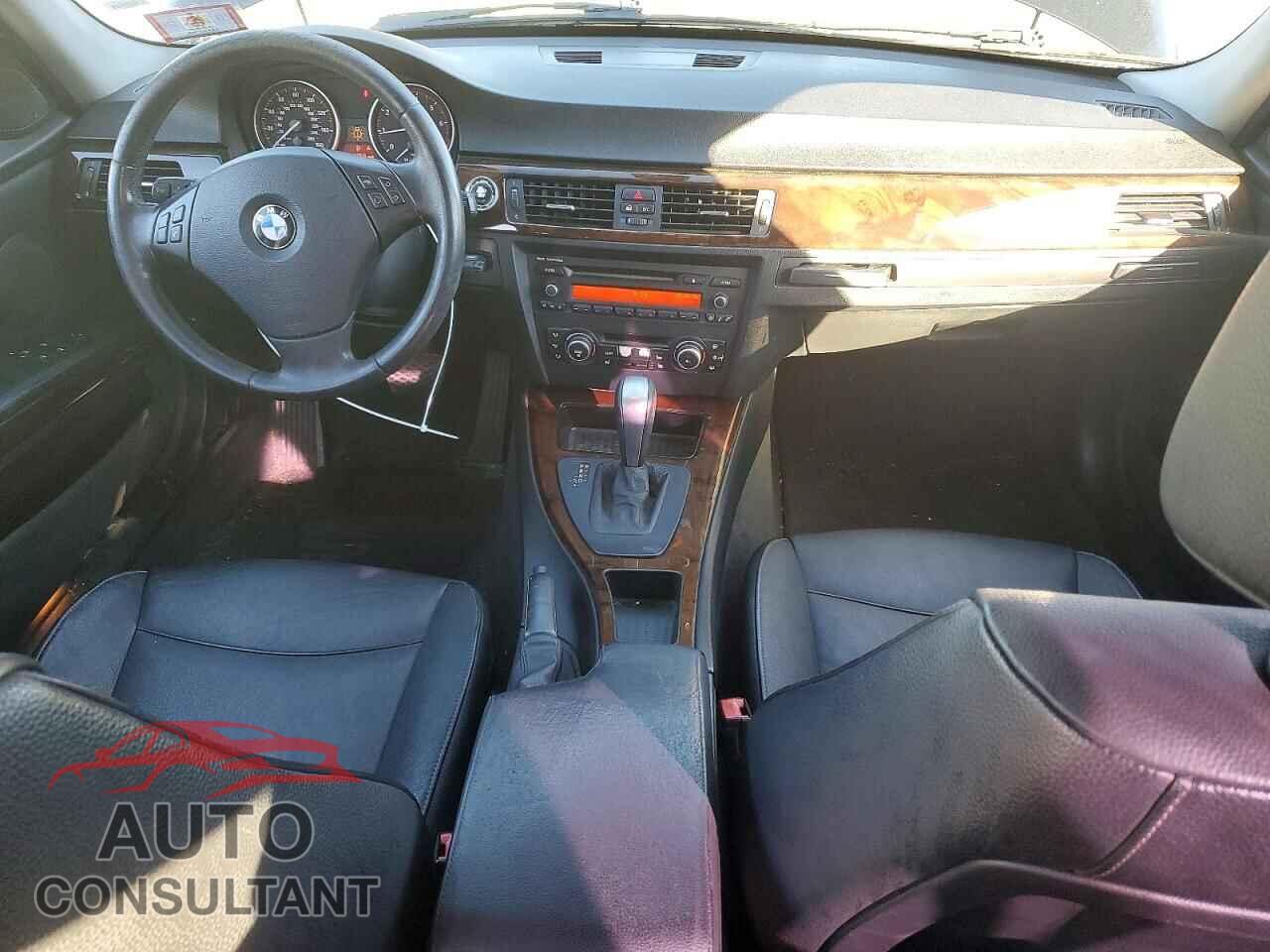 BMW 3 SERIES 2011 - WBAPH5G53BNM78759