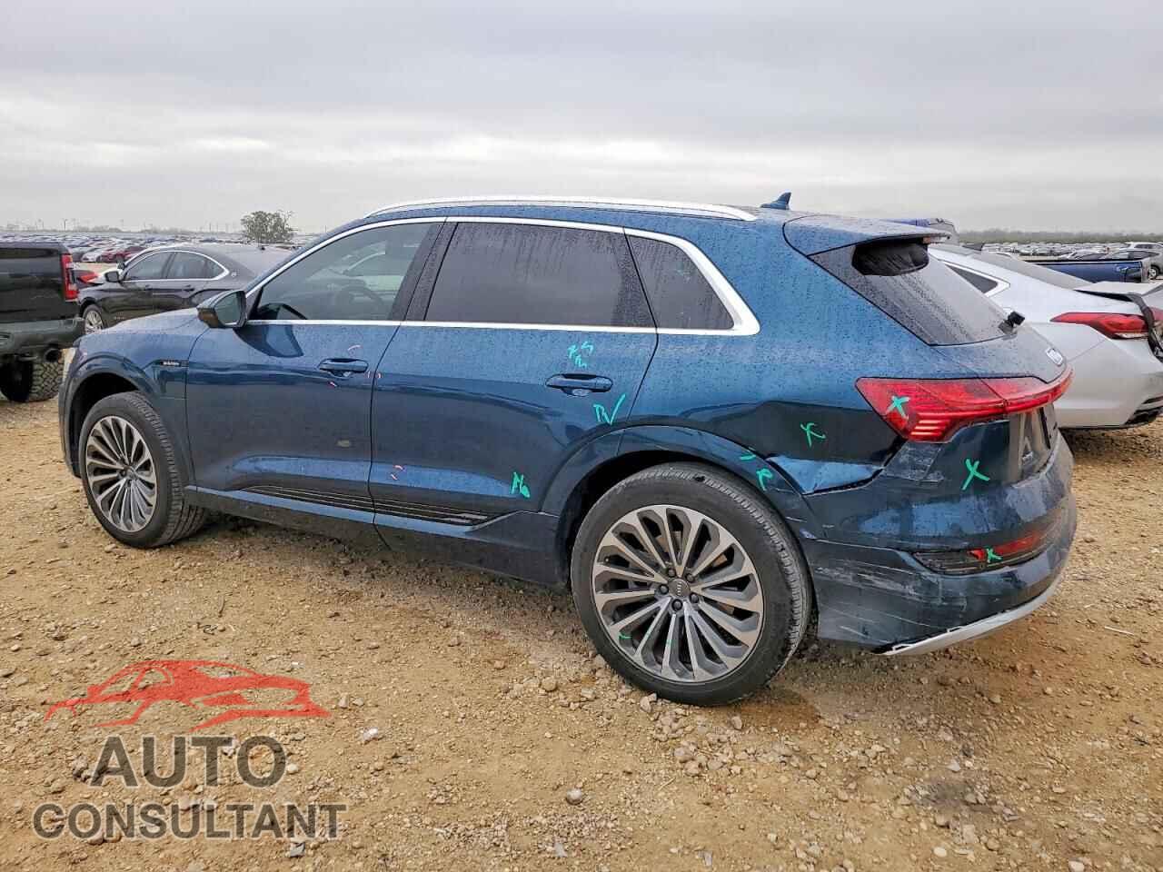 AUDI E-TRON 2019 - WA1VABGE3KB019854