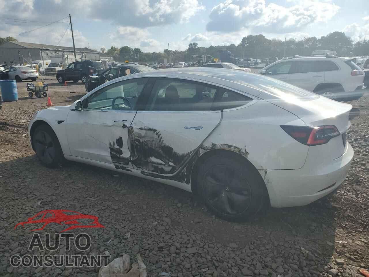 TESLA MODEL 3 2020 - 5YJ3E1EA7LF598177