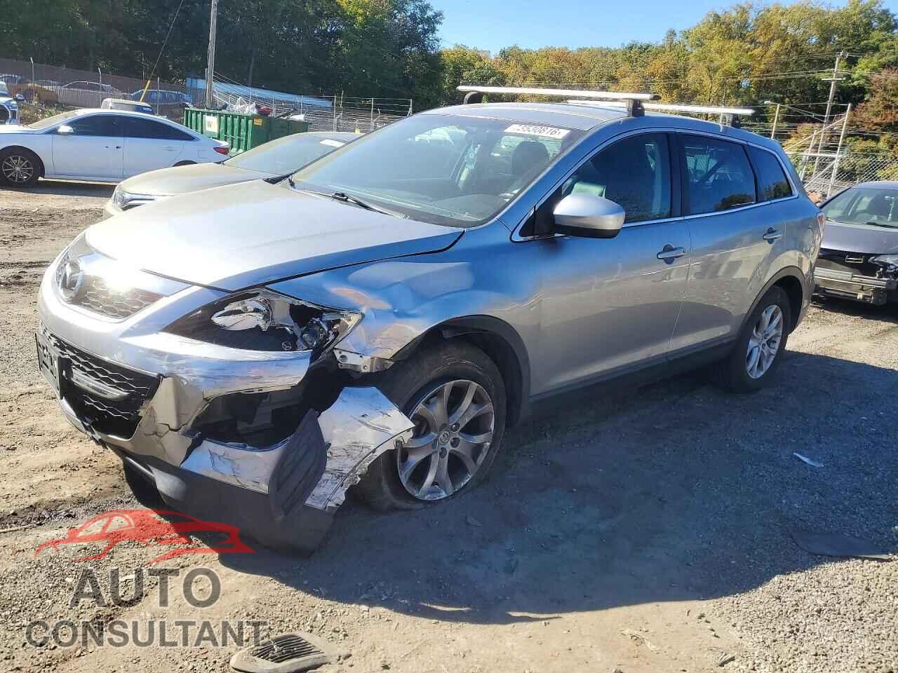 MAZDA CX-9 2012 - JM3TB3CV3C0339847