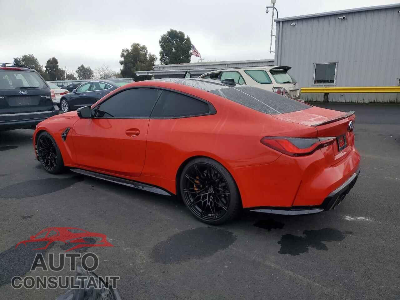 BMW M4 2021 - WBS33AZ01MCG85655