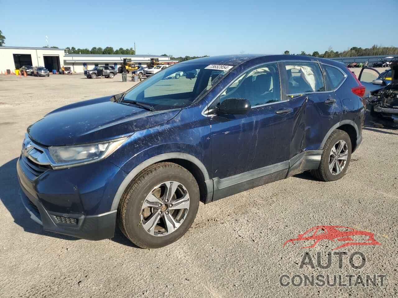 HONDA CRV 2018 - 2HKRW5H31JH404981