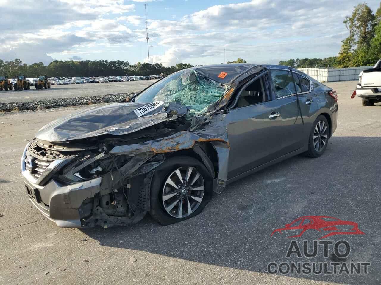 NISSAN ALTIMA 2017 - 1N4AL3AP3HC195567