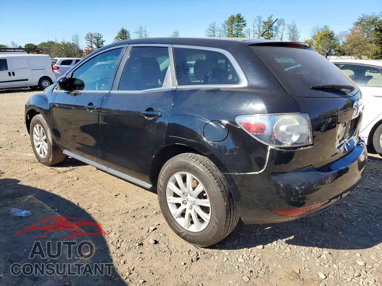 MAZDA CX-7 2012 - JM3ER2BM3C0413095