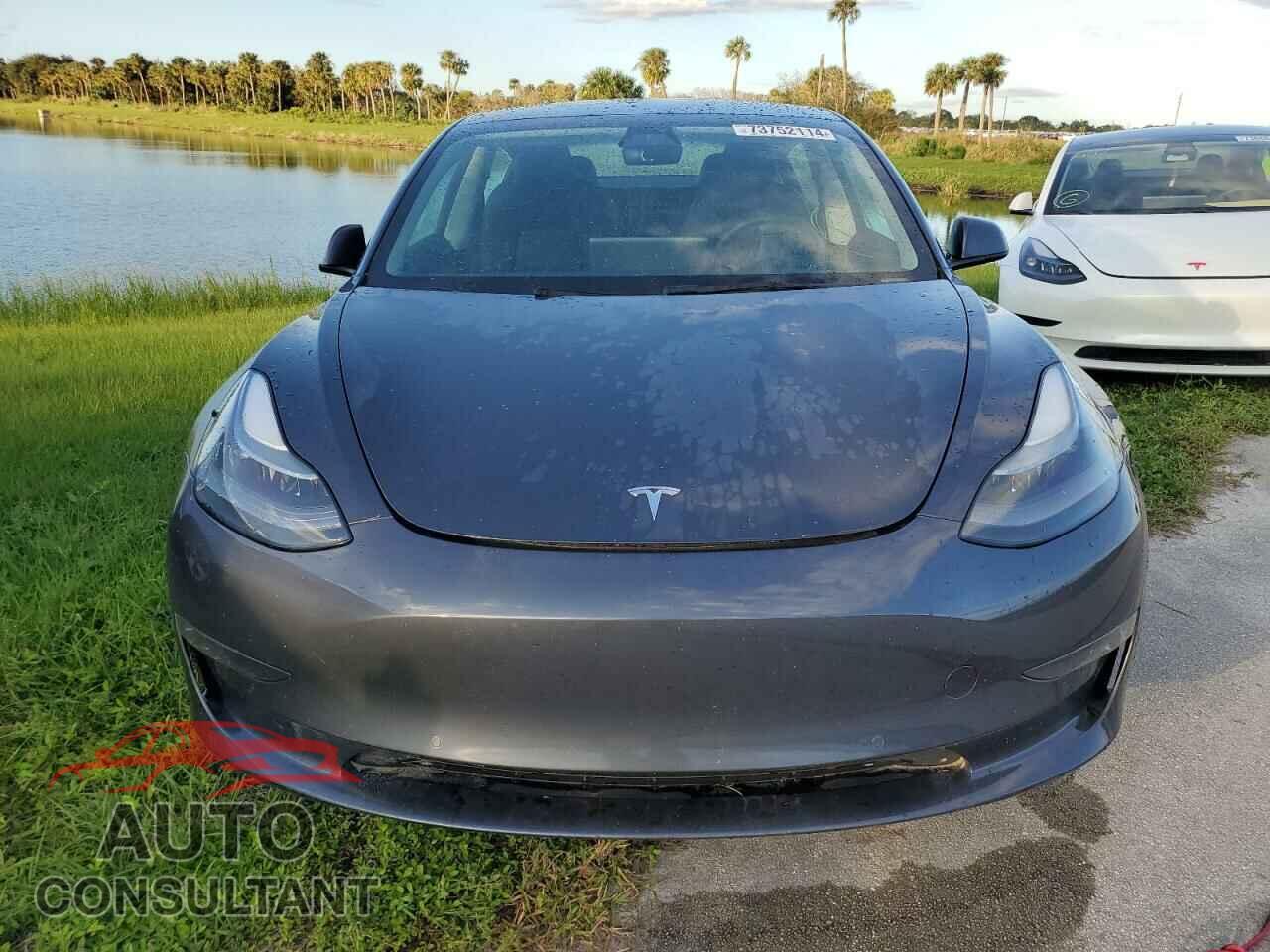 TESLA MODEL 3 2022 - 5YJ3E1EB8NF104288