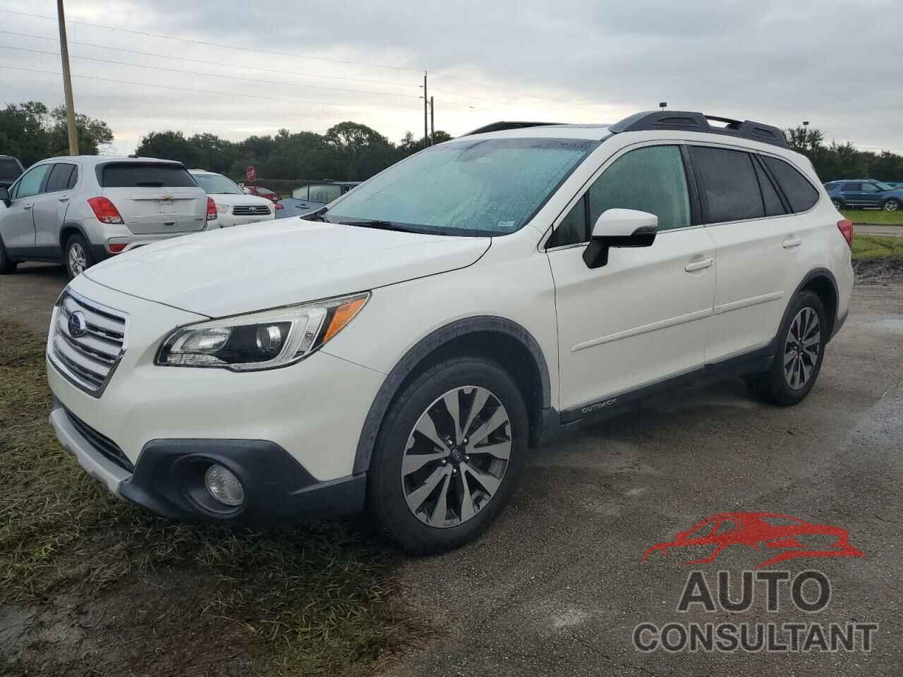 SUBARU OUTBACK 2017 - 4S4BSANC7H3386868