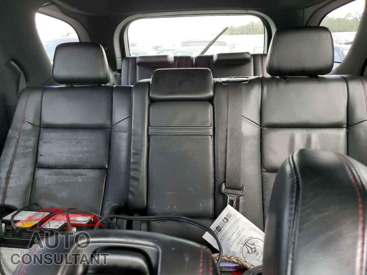 DODGE DURANGO 2018 - 1C4RDHDG2JC447866