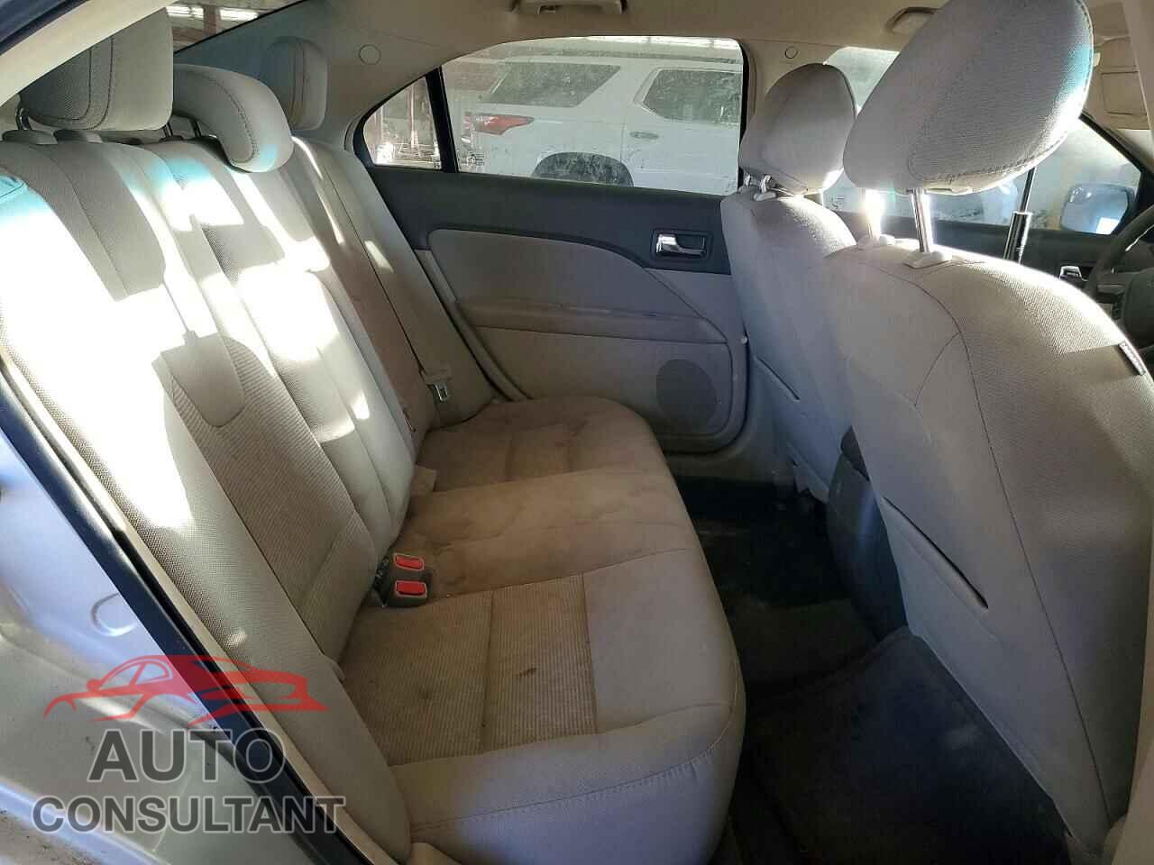 FORD FUSION 2012 - 3FAHP0HA7CR296575