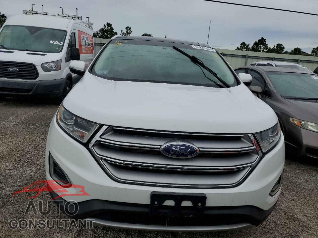 FORD EDGE 2017 - 2FMPK4J81HBB50323