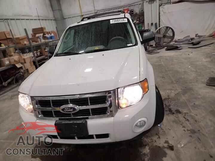 FORD ESCAPE 2012 - 1FMCU9DG6CKC24178