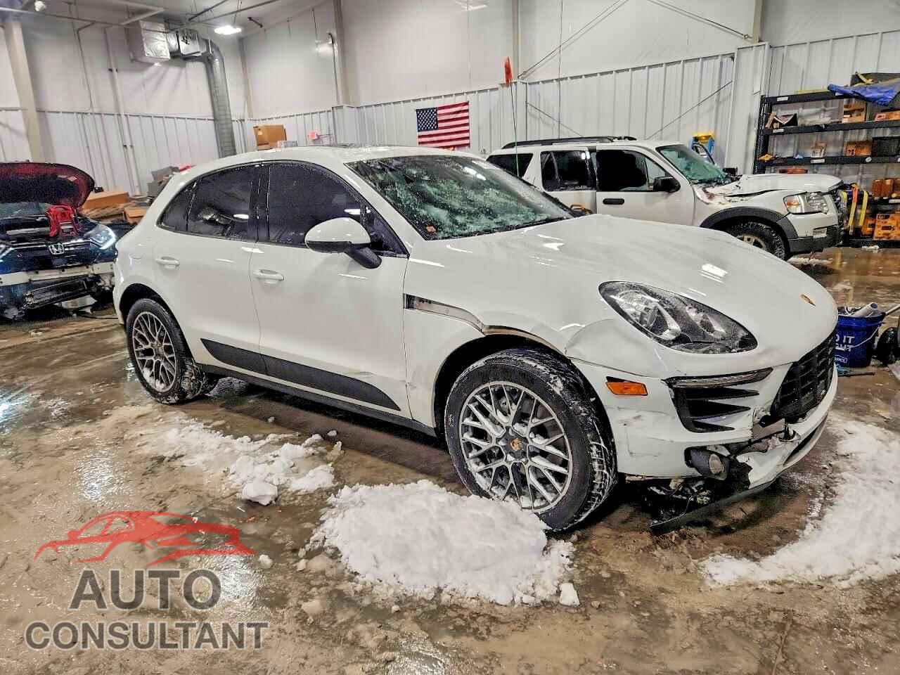 PORSCHE MACAN 2015 - WP1AB2A58FLB66146