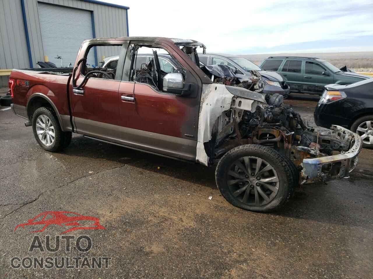 FORD F-150 2016 - 1FTEW1EG3GFD08111