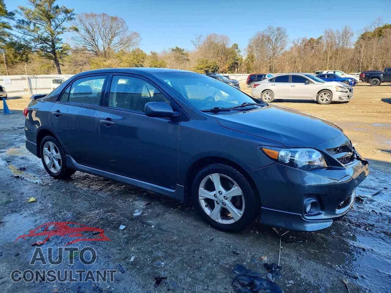 TOYOTA COROLLA 2012 - 2T1BU4EE9CC858893