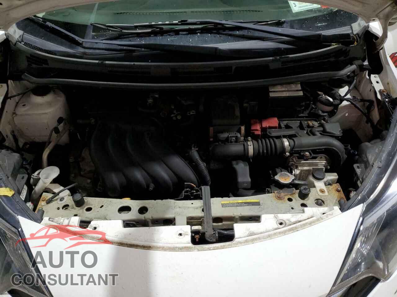 NISSAN VERSA 2019 - 3N1CE2CP3KL359323