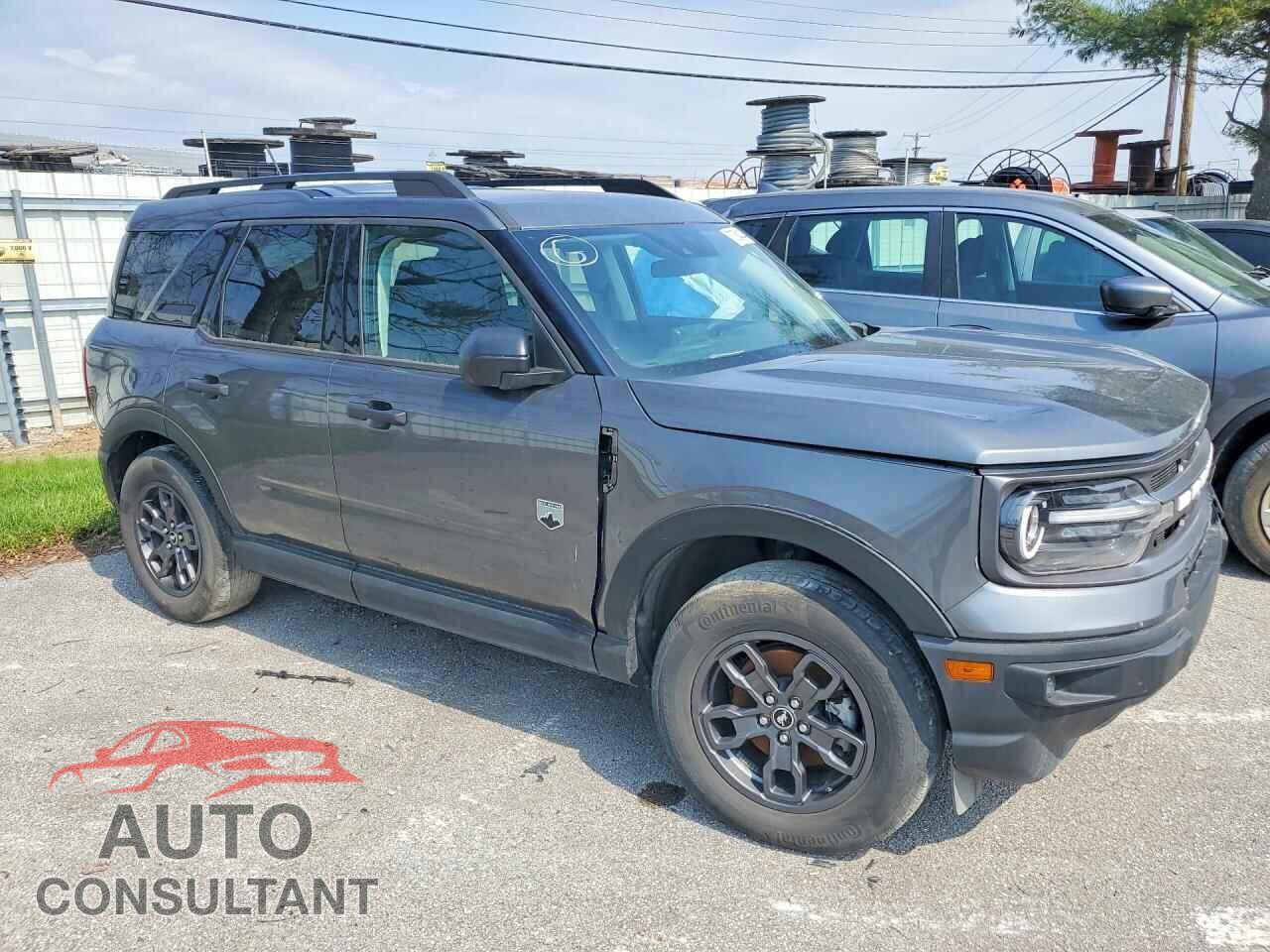FORD BRONCO 2024 - 3FMCR9B67RRF53181
