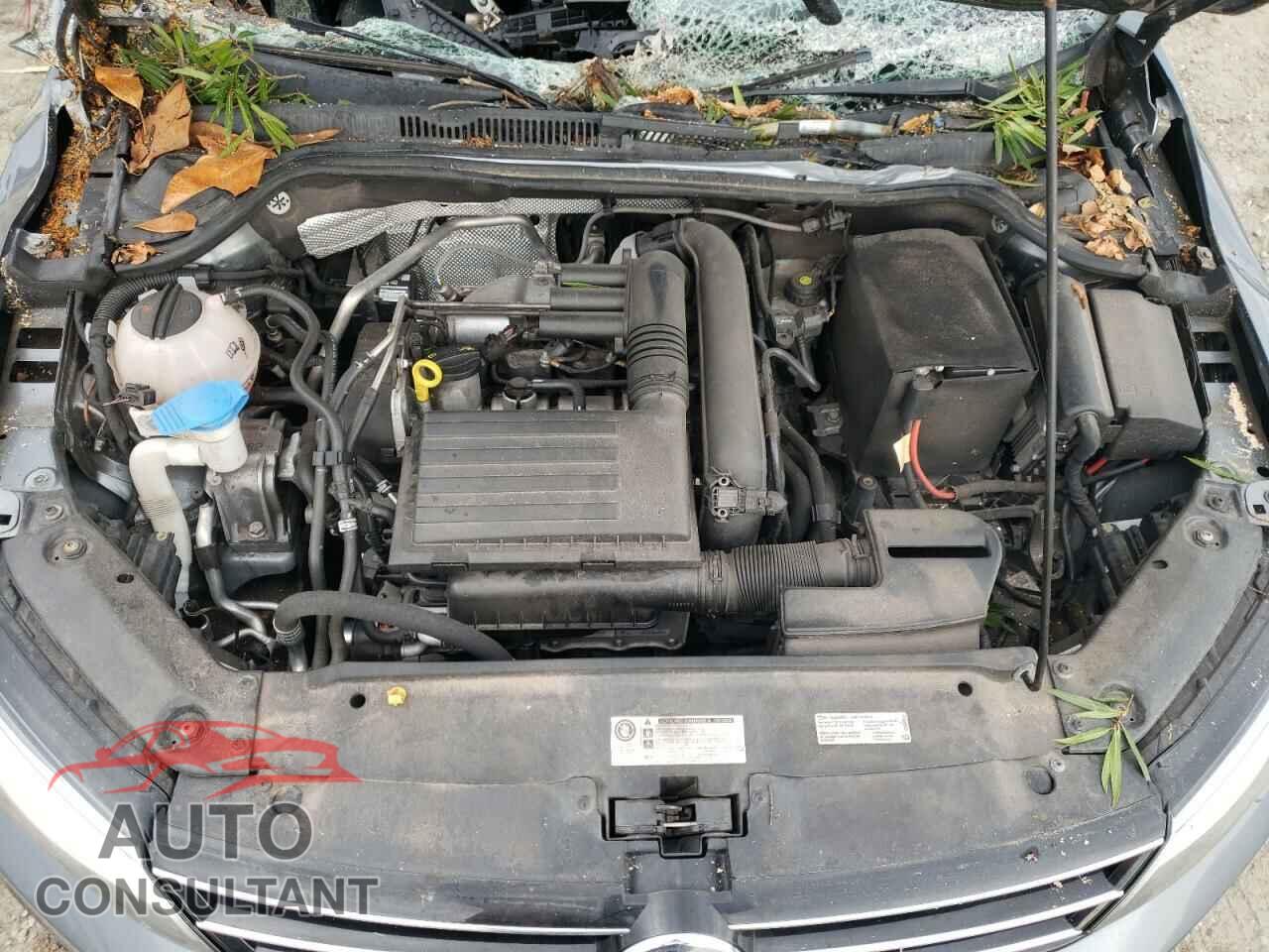 VOLKSWAGEN JETTA 2017 - 3VWDB7AJ8HM251222
