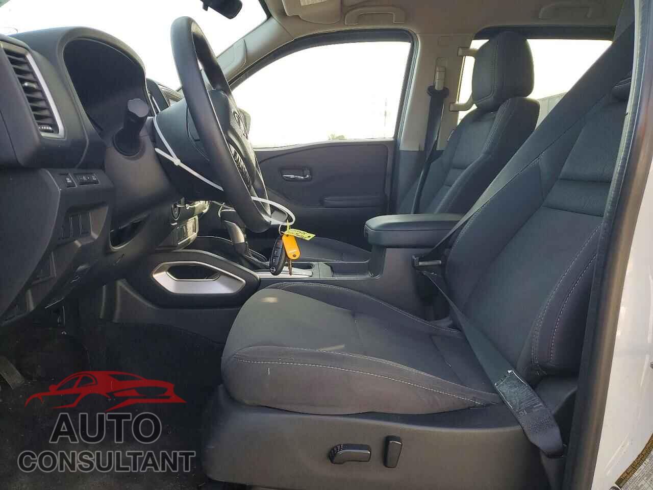 NISSAN FRONTIER 2022 - 1N6ED1EJ7NN654034