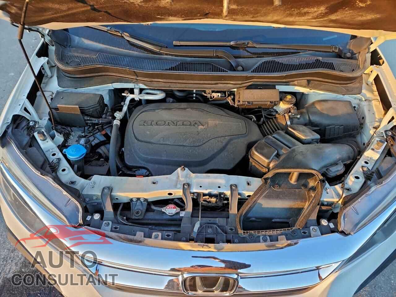 HONDA PILOT 2021 - 5FNYF5H55MB042878