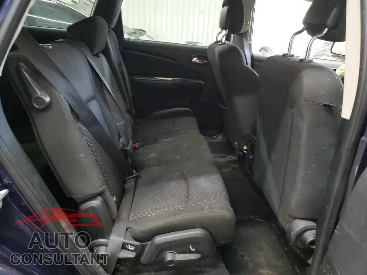 DODGE JOURNEY 2017 - 3C4PDCGB3HT608170