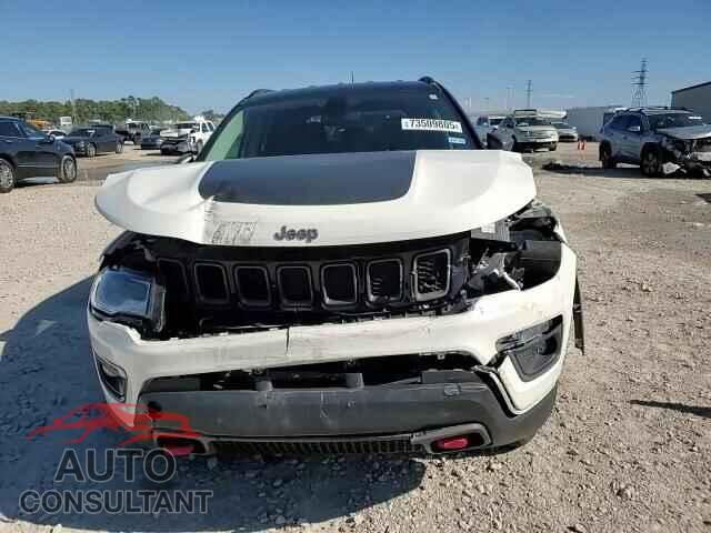 JEEP COMPASS 2019 - 3C4NJDDB6KT683253