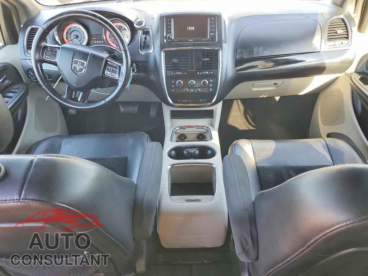 DODGE CARAVAN 2017 - 2C4RDGCG7HR717221