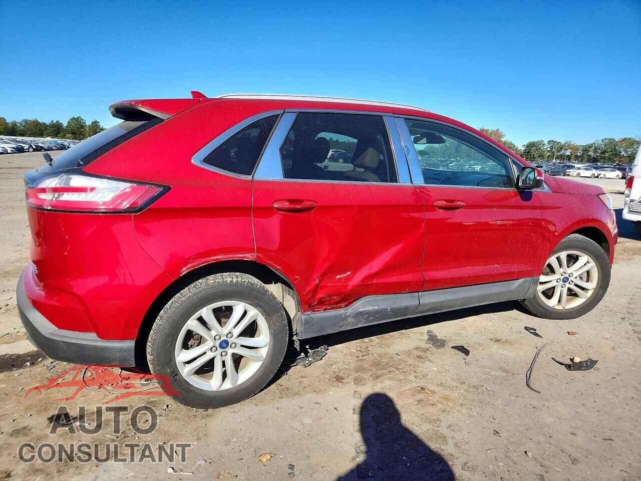 FORD EDGE 2020 - 2FMPK4J96LBA32107