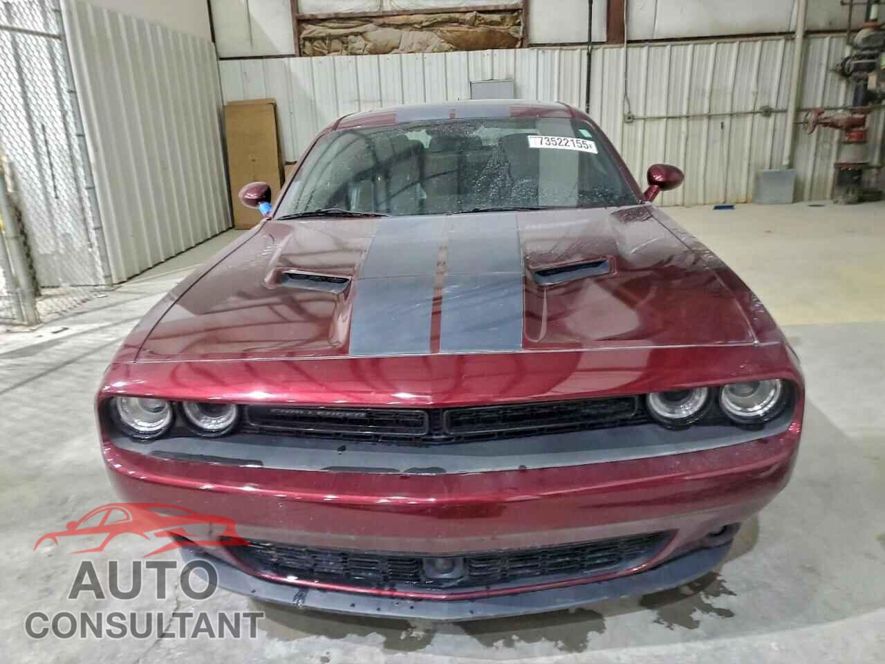 DODGE CHALLENGER 2017 - 2C3CDZAG7HH566900