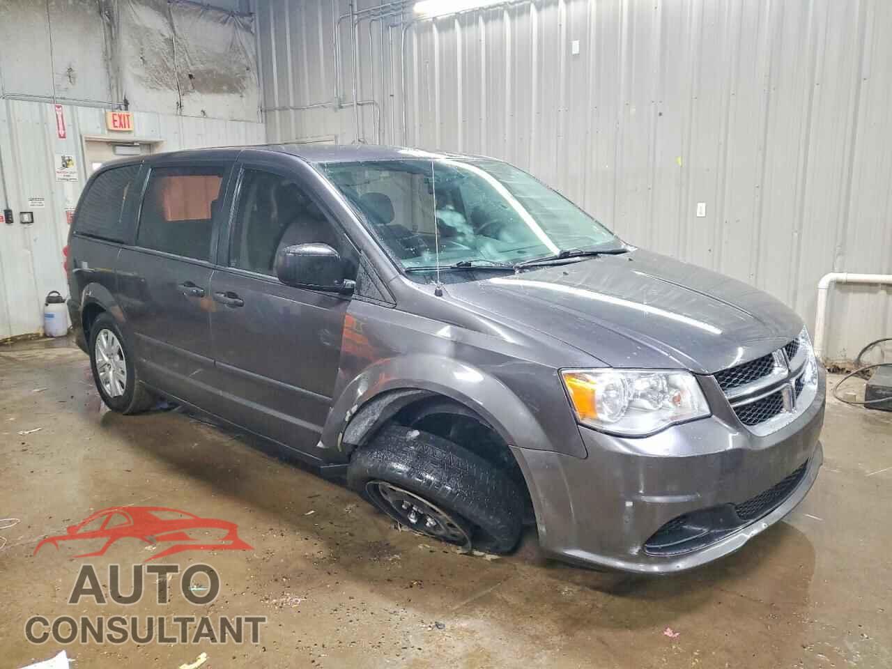 DODGE CARAVAN 2015 - 2C4RDGBG7FR615058