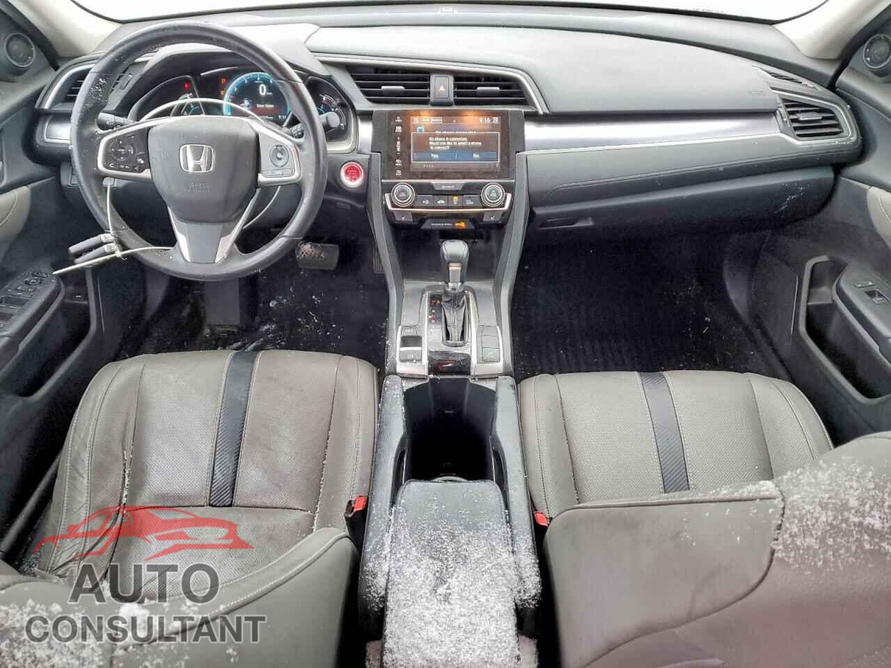 HONDA CIVIC 2016 - 19XFC1F75GE011511