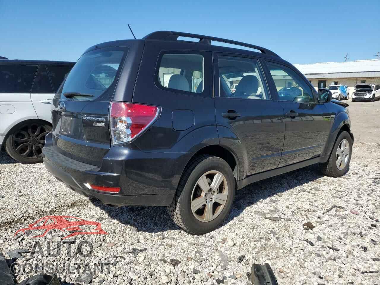 SUBARU FORESTER 2013 - JF2SHABCXDH409100