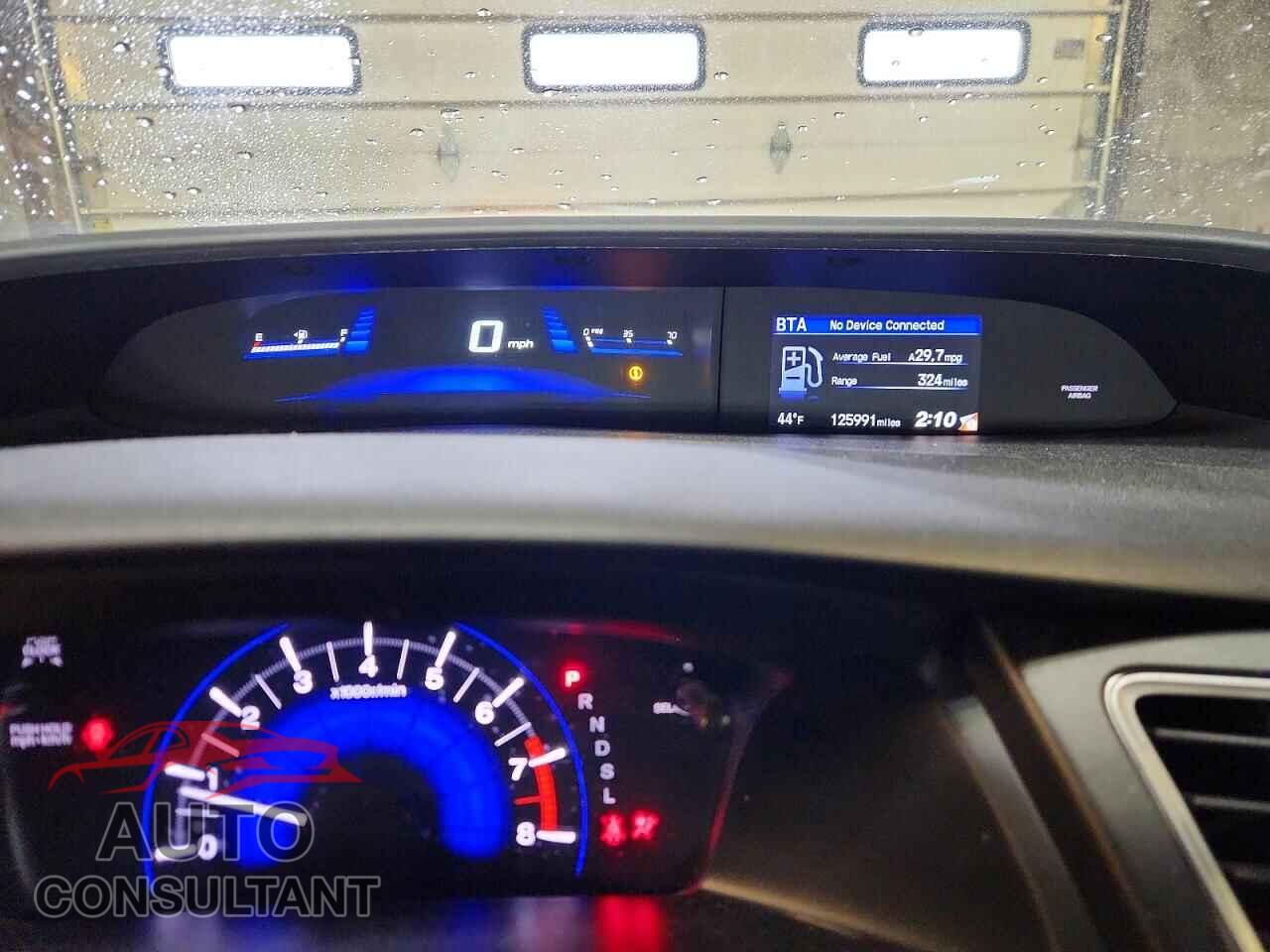 HONDA CIVIC 2015 - 19XFB2F56FE102583