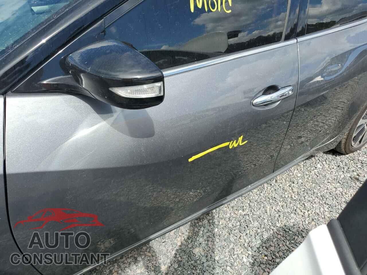 NISSAN MAXIMA 2017 - 1N4AA6AP2HC381964