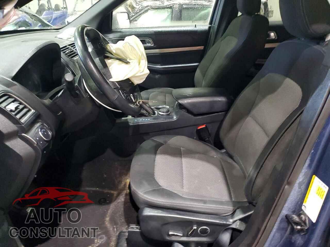 FORD EXPLORER 2018 - 1FM5K8D84JGC40185