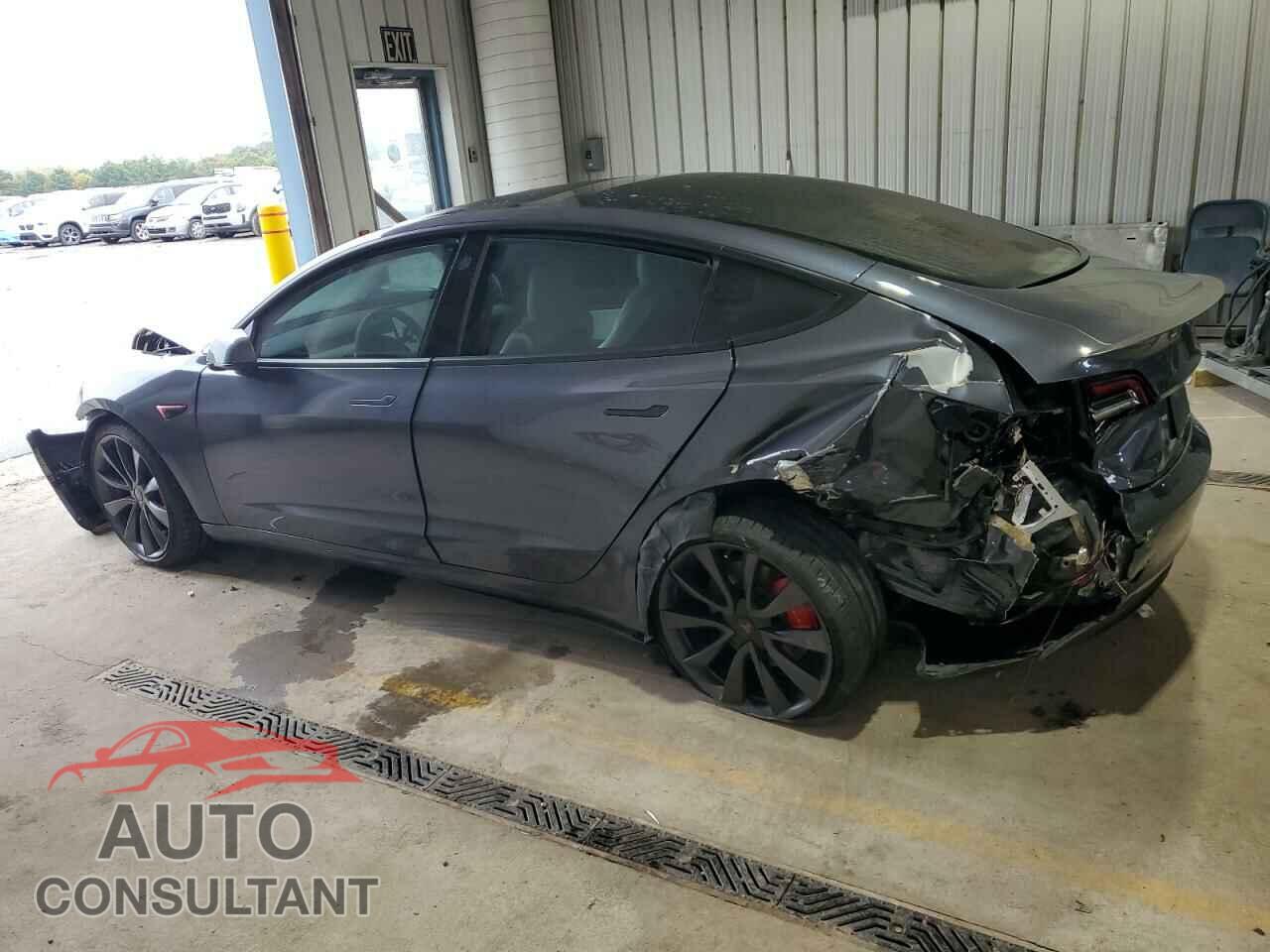 TESLA MODEL 3 2020 - 5YJ3E1EC9LF784630