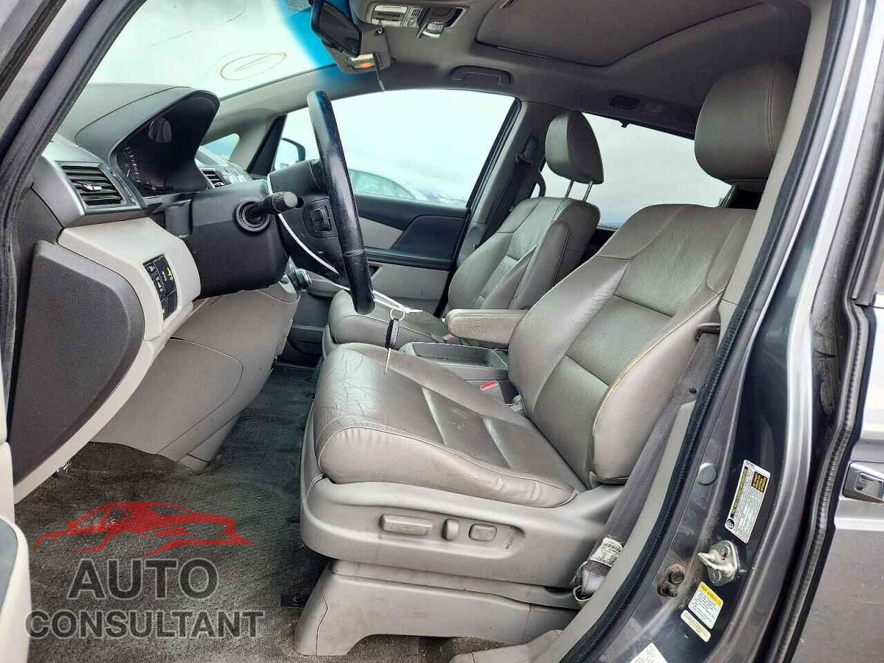 HONDA ODYSSEY 2012 - 5FNRL5H61CB124210