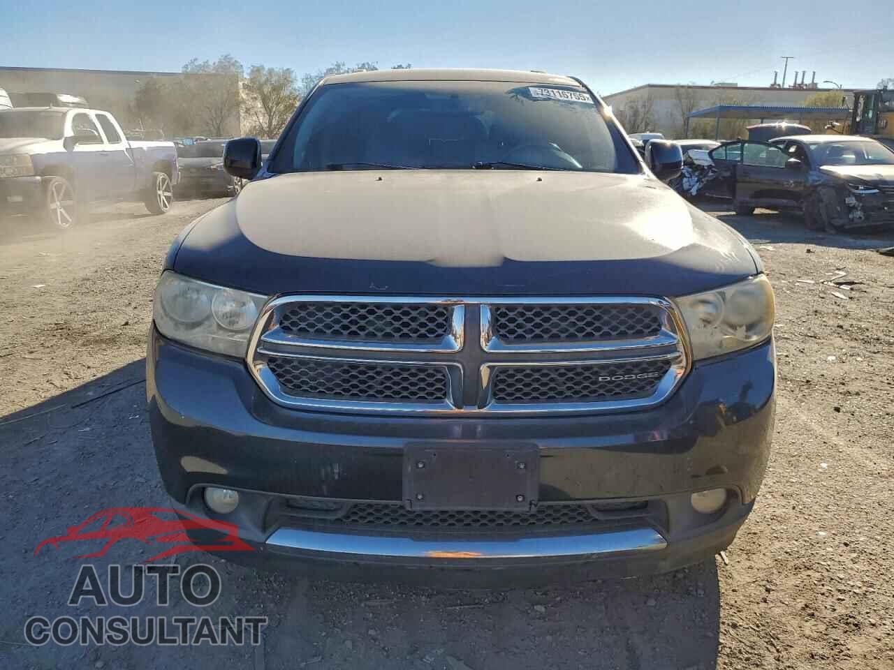 DODGE DURANGO 2012 - 1C4RDHAG6CC204648