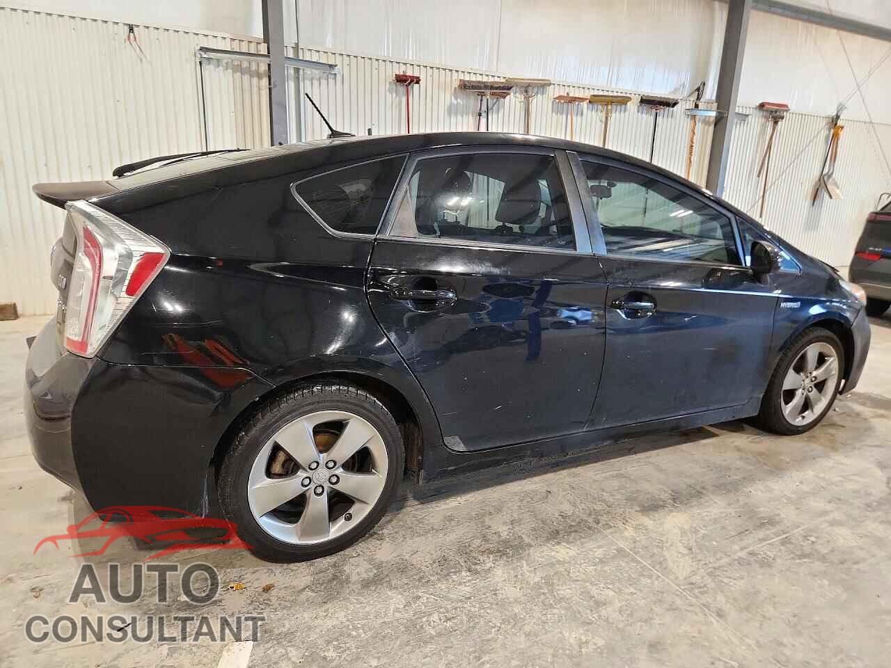 TOYOTA PRIUS 2013 - JTDKN3DU5D5580959