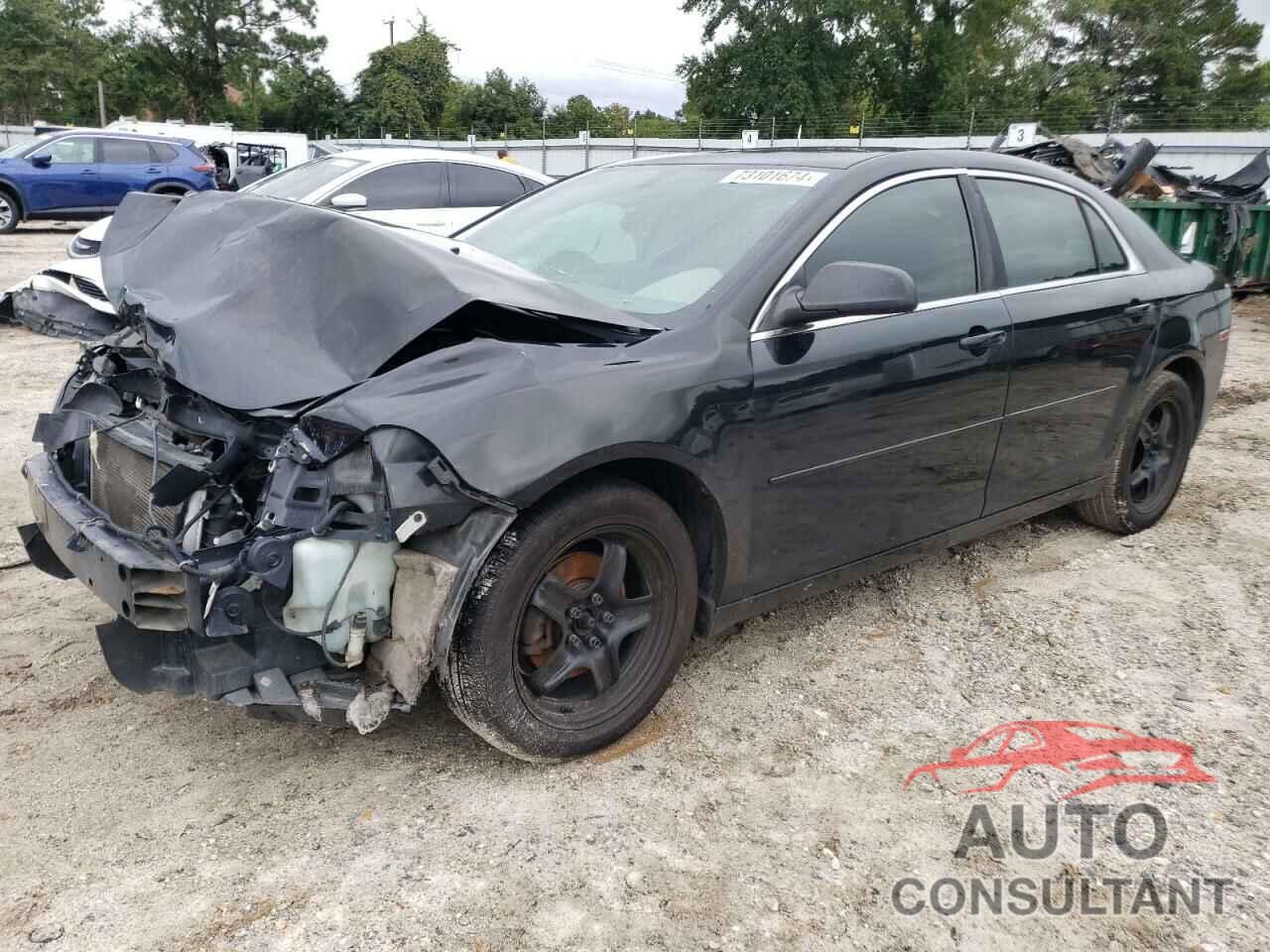 CHEVROLET MALIBU 2012 - 1G1ZB5E00CF106224