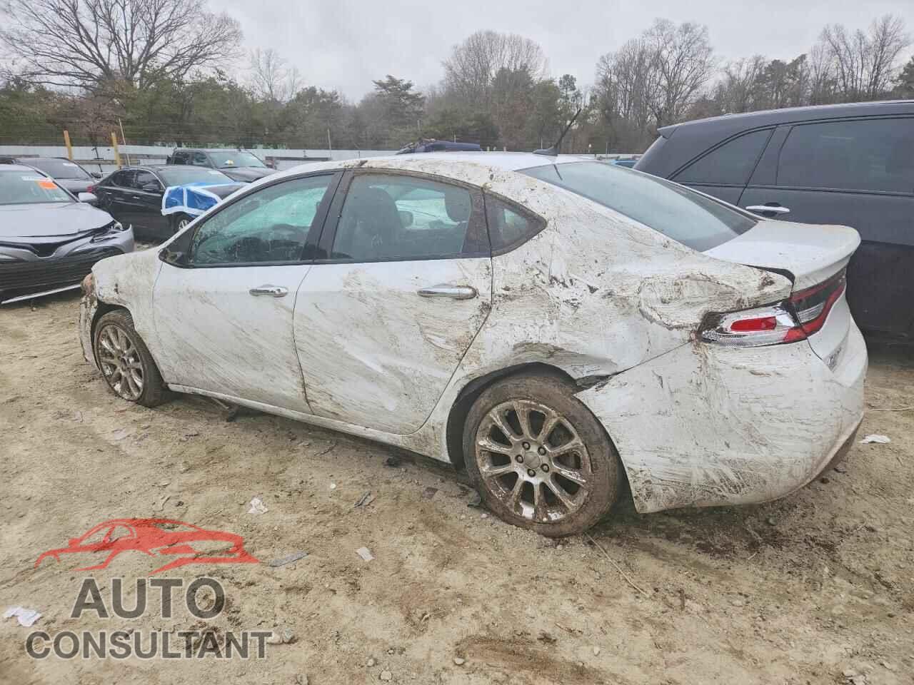 DODGE DART 2015 - 1C3CDFCB4FD165699