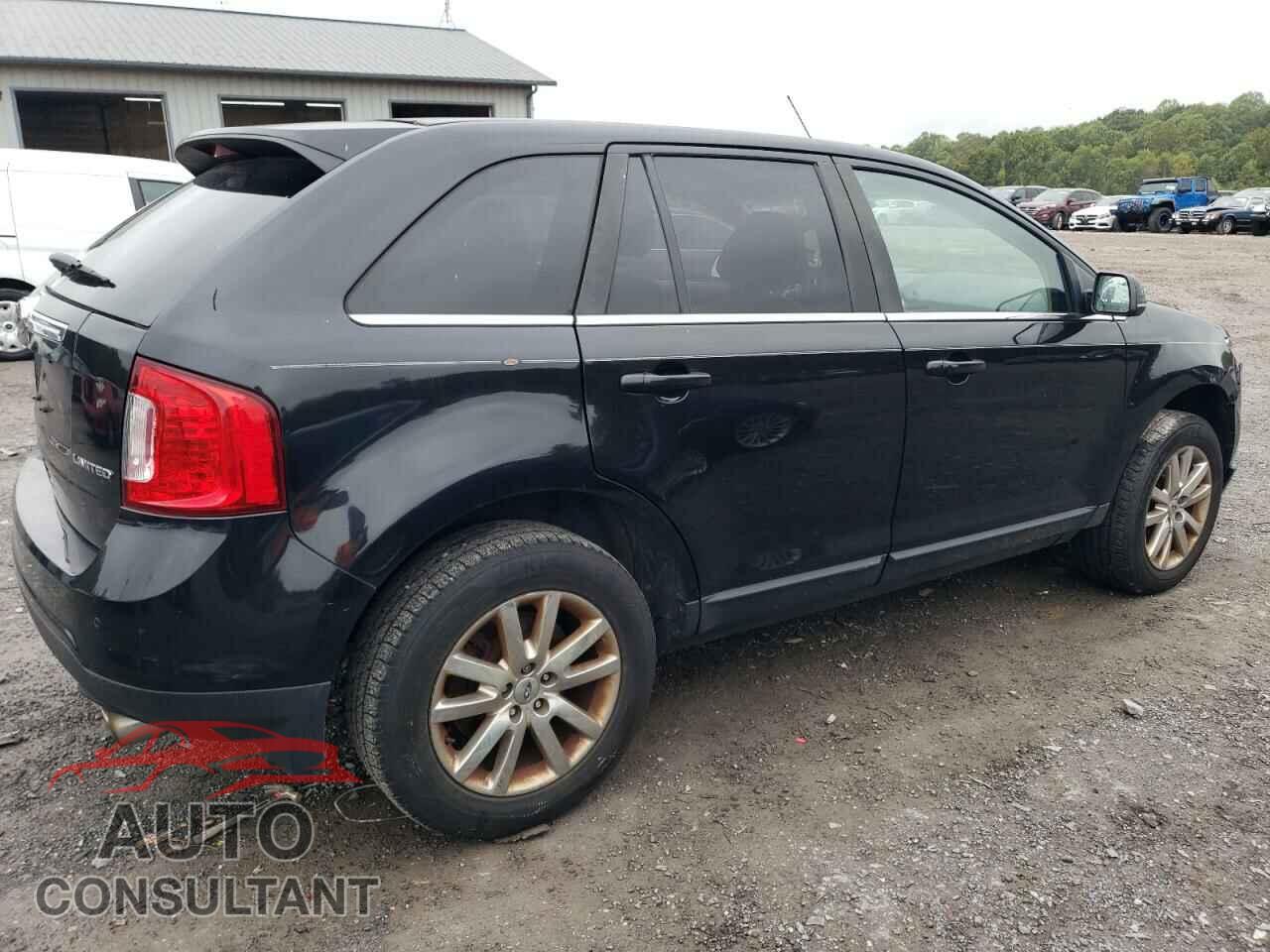 FORD EDGE 2013 - 2FMDK3KC5DBA30504