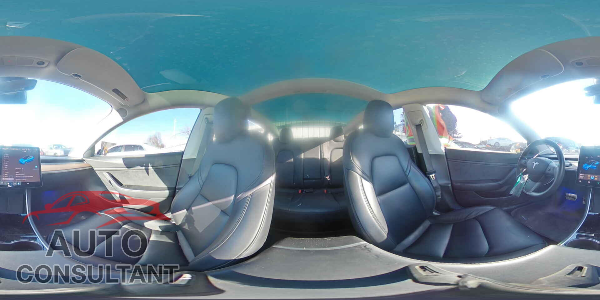 TESLA MODEL 3 2018 - 5YJ3E1EB2JF070844