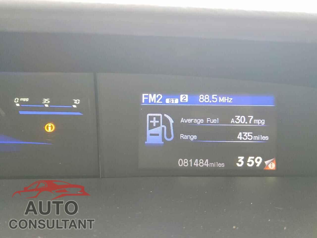 HONDA CIVIC 2013 - 19XFB2F5XDE087454