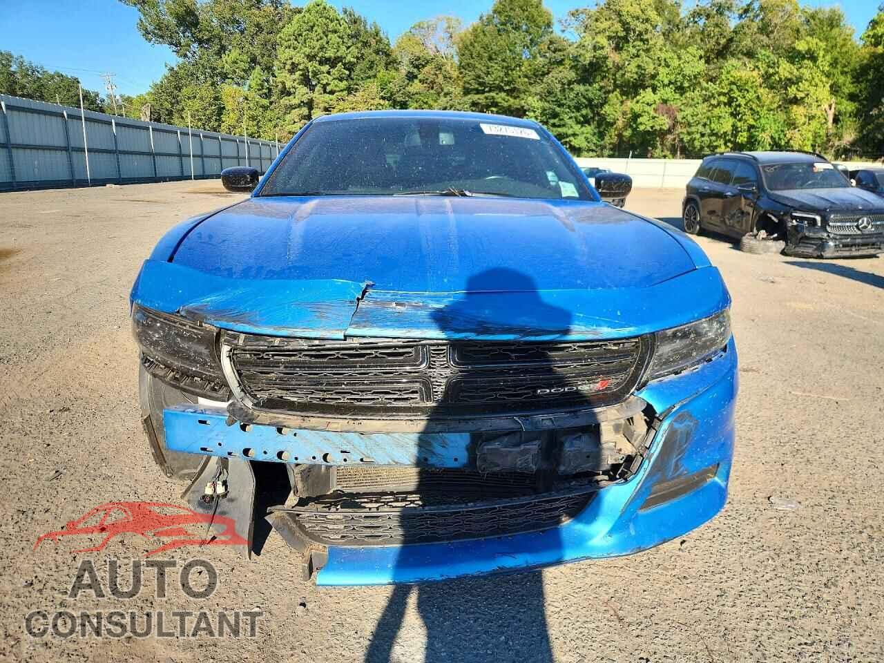 DODGE CHARGER 2018 - 2C3CDXHG1JH335734