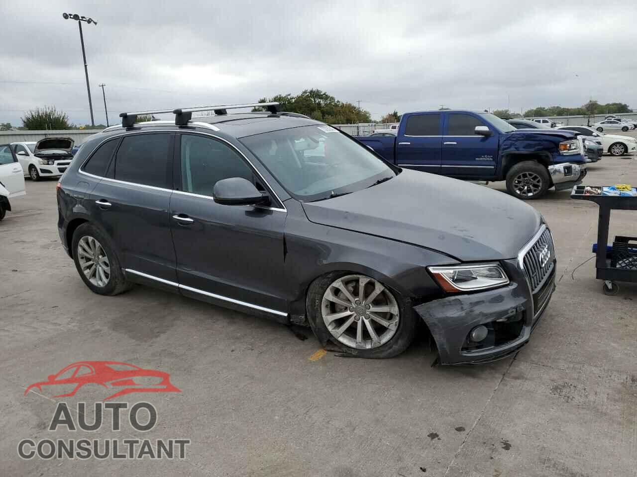 AUDI Q5 2015 - WA1CFAFPXFA144576