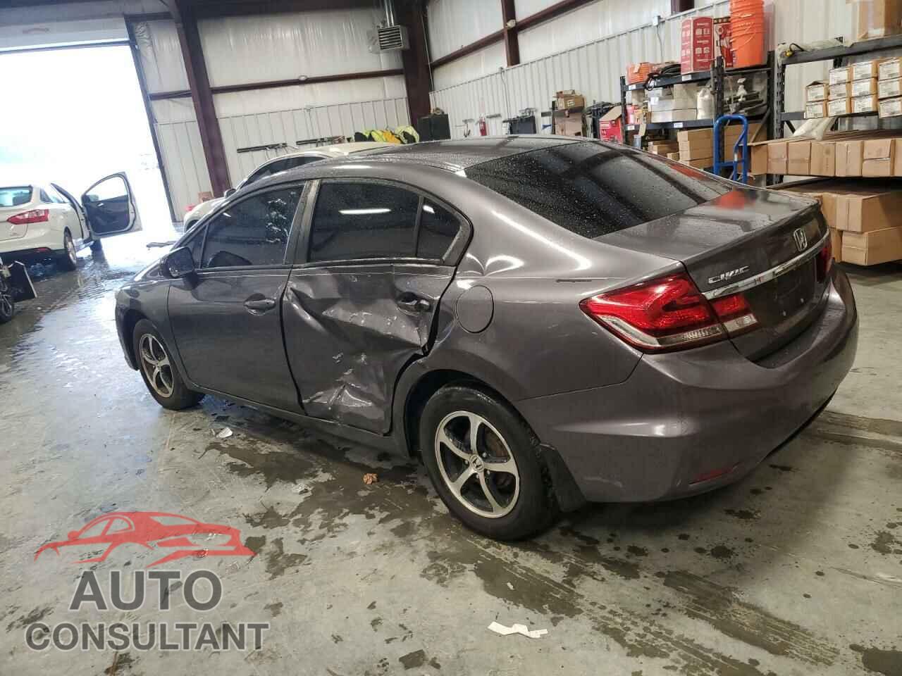 HONDA CIVIC 2015 - 19XFB2F75FE247616