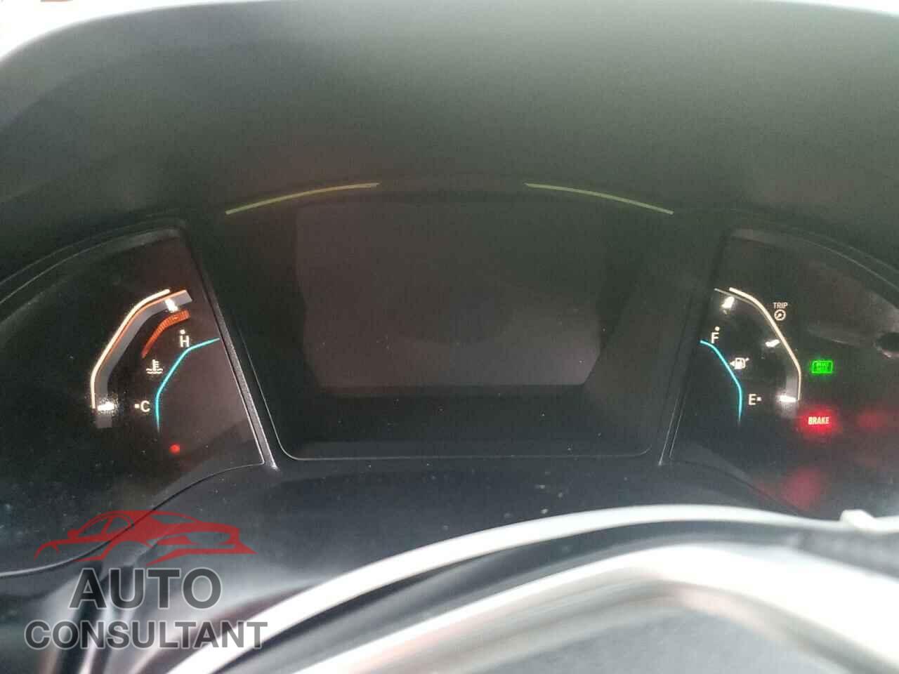 HONDA CIVIC 2020 - 19XFC2F67LE011114