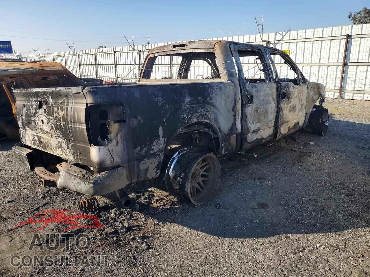 FORD F-150 2013 - 1FTFW1EF2DFB68186