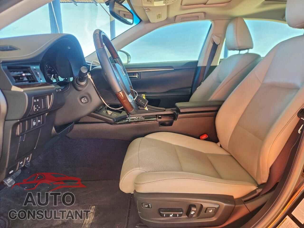 LEXUS ES350 2014 - JTHBK1GG1E2100873
