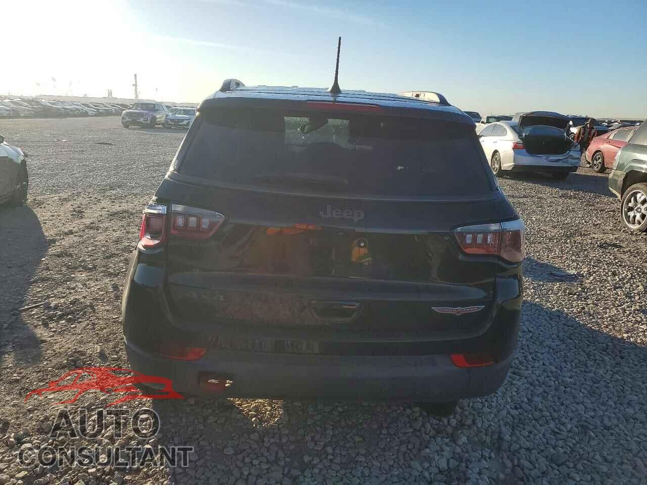 JEEP COMPASS 2020 - 3C4NJDDB1LT233382